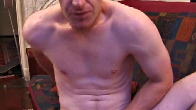 Redhead Johnny Beating