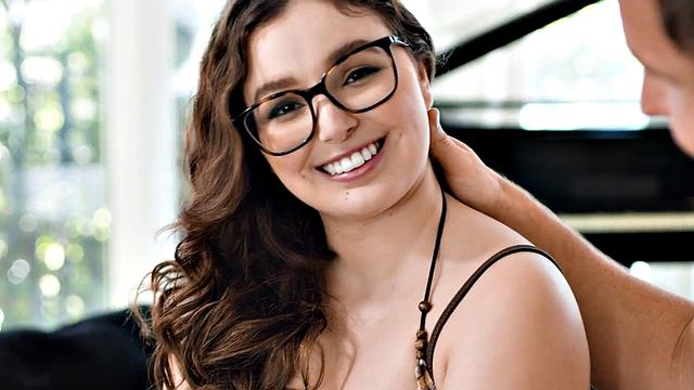 Cute 21yo GF nailed in sexual desire by her BF