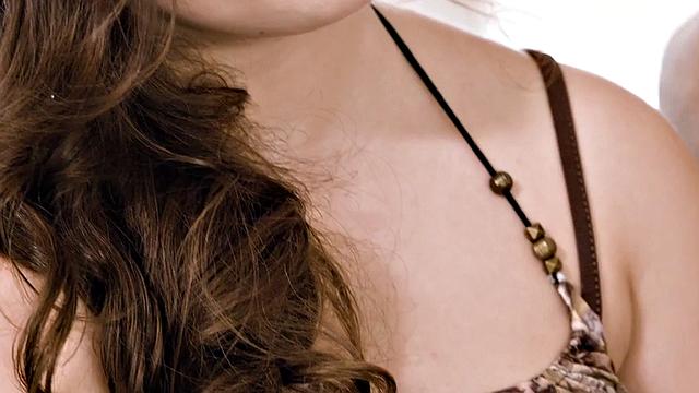 Cute 21yo GF nailed in sexual desire by her BF