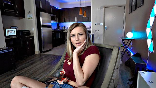 Stepdaughter Booty Shag