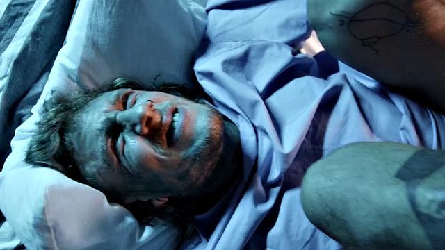 Athletic doctor fucks patient after medical check