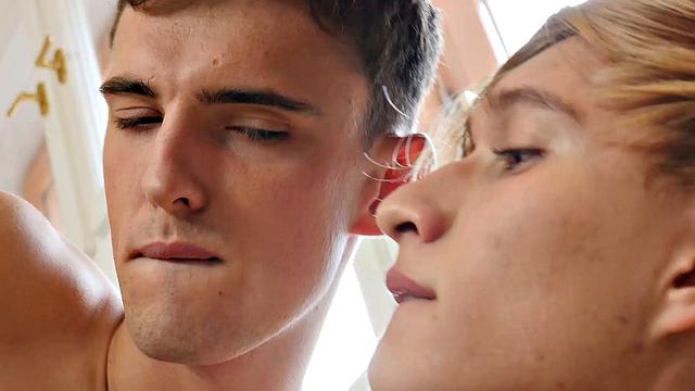 Adam Barnes Enjoys Angel Rivers