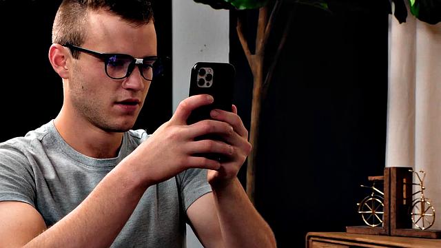 Ink taboo stud barebacked by stepbrother home alone