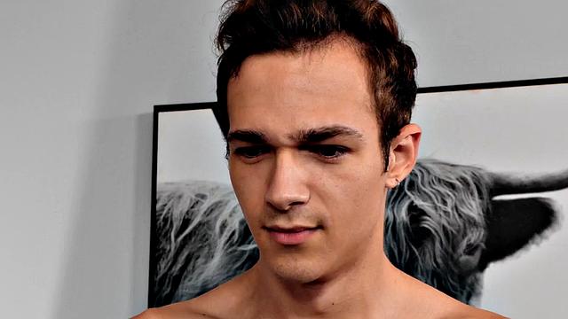 Ink taboo stud barebacked by stepbrother home alone