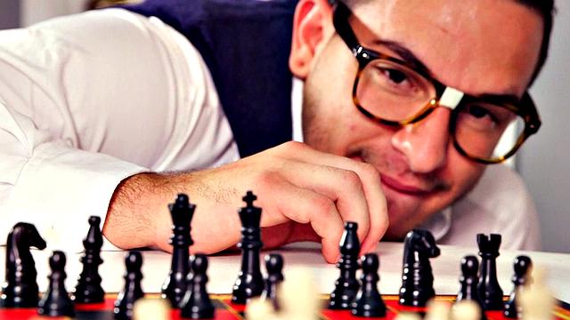 Teen Melissa Moore Fucks After Chess