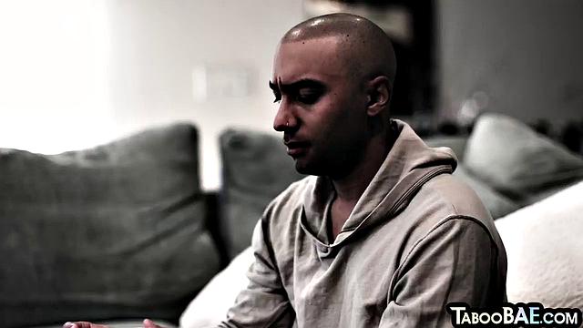 Hairy amateur babe banged by lover