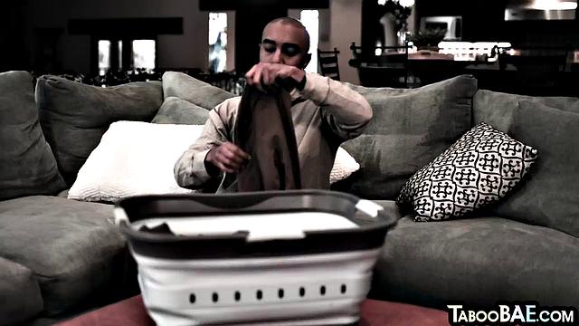 Hairy amateur babe banged by lover