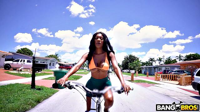 Amazing Boobs Covered in Oil