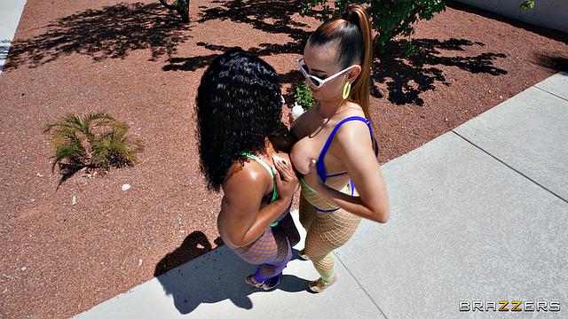 Double Anal Throuple