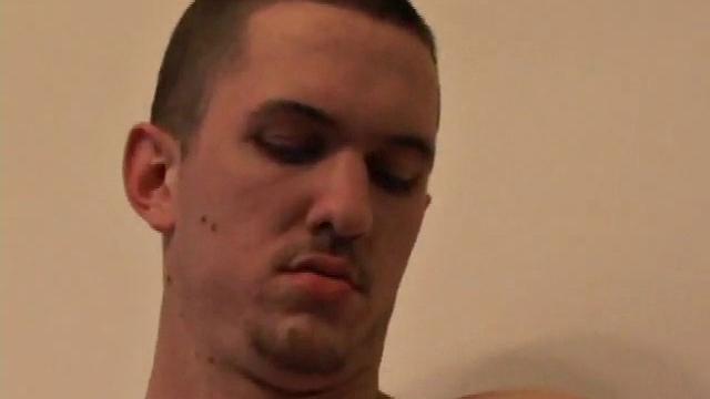 Amateur Casper Jacking Off