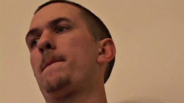 Amateur Casper Jacking Off