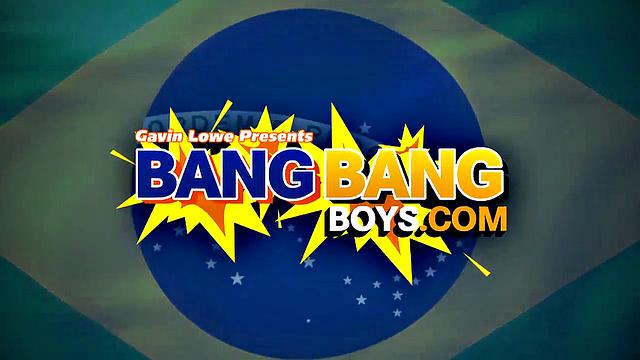 Igor Barebangs Robson