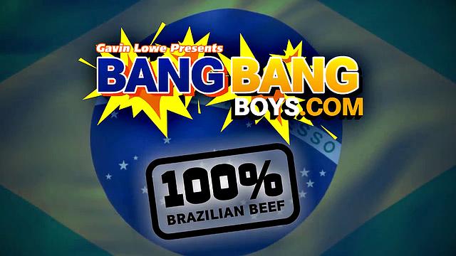 Marcello Mastro and George Bang Lucas Fox