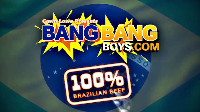 Marcello Mastro and George Bang Lucas Fox