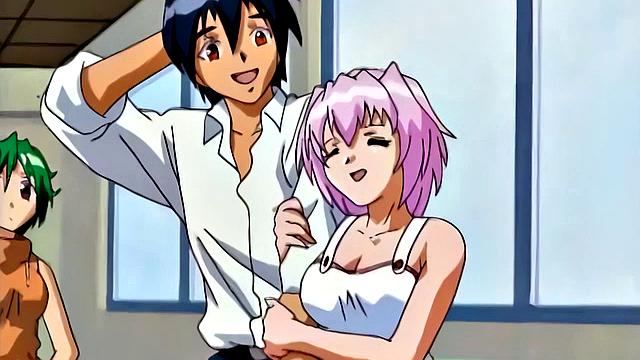 Anime Hentai Manga Blowjob and Fuck Videos