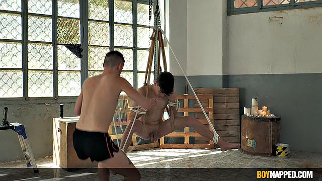 Xavier & His Latin Lover - Episode 1 - Danny Bianchi & Xavier Sibley