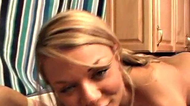 Hot lesbo babes eating chocolate