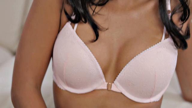 Latina Cutie Vienna Loves Having A Stiff Cock Inside Her Pussy