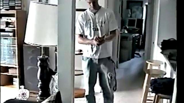 Straight Boy Jason Shoots