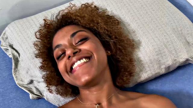 My French Step turns out to be a Great Fuck