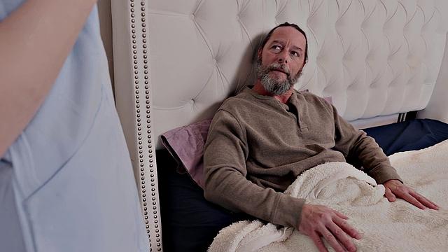 Nursing My Way Into Will