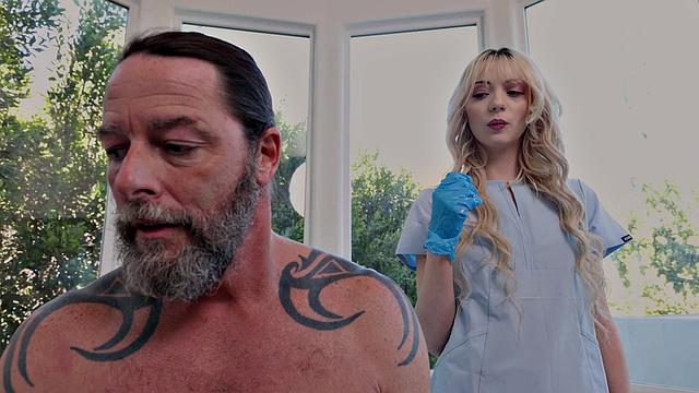 Nursing My Way Into Will