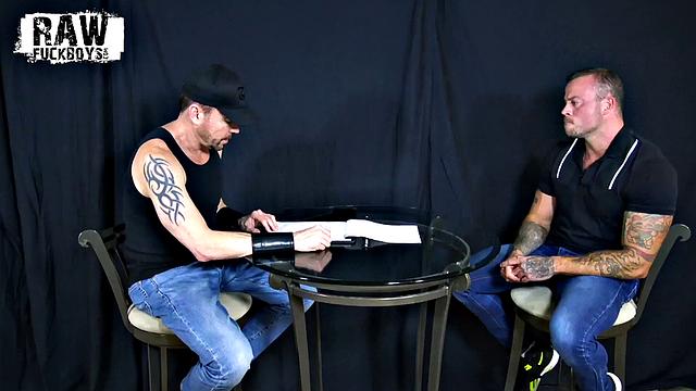 Sean and Riley Chapter 1