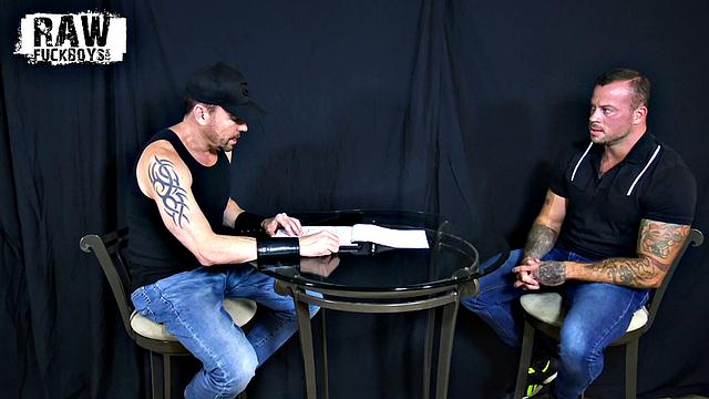 Sean and Riley Chapter 1