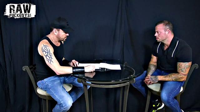 Sean and Riley Chapter 1