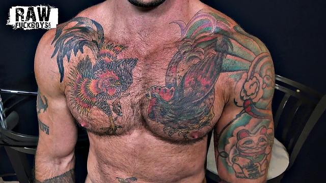 Sean and Riley Chapter 1