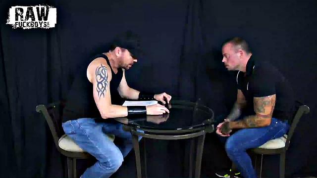 Sean and Riley Chapter 1