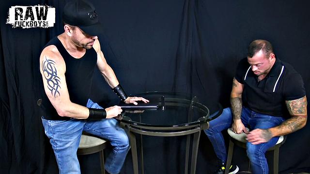 Sean and Riley Chapter 1