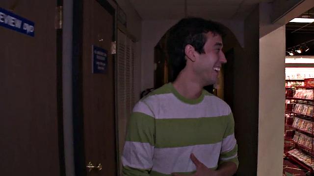 Gay baited straight fooled by lips