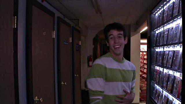 Gay baited straight fooled by lips