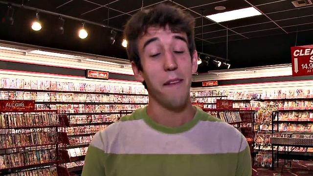 Gay baited straight fooled by lips