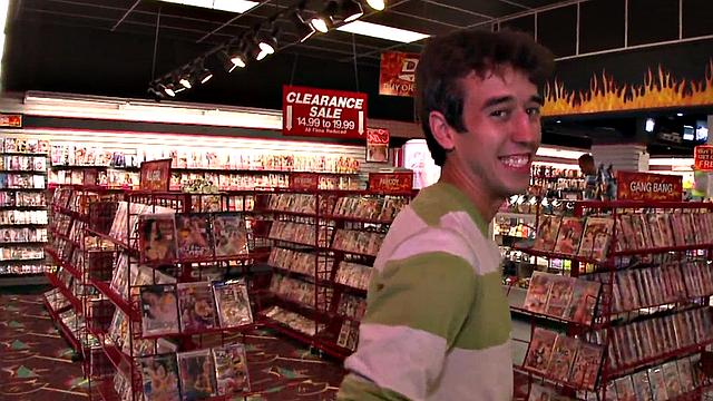 Gay baited straight fooled by lips