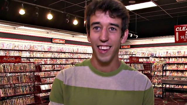 Gay baited straight fooled by lips