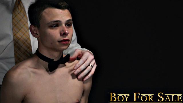 THE BOY AUSTIN Chapter 10 - Slave Auction