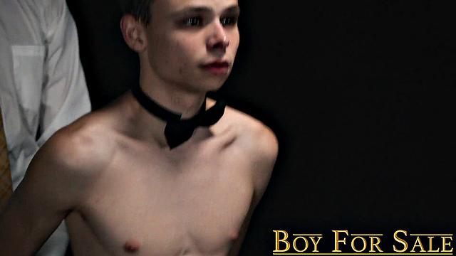 THE BOY AUSTIN Chapter 10 - Slave Auction