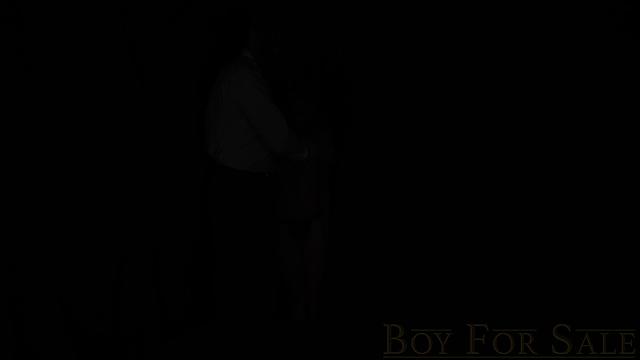 THE BOY AUSTIN Chapter 10 - Slave Auction