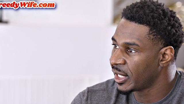 Cheating blonde wife banged by IR neighbor