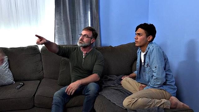 The Exchange Student - Chapter 4: Like One Of Our Own