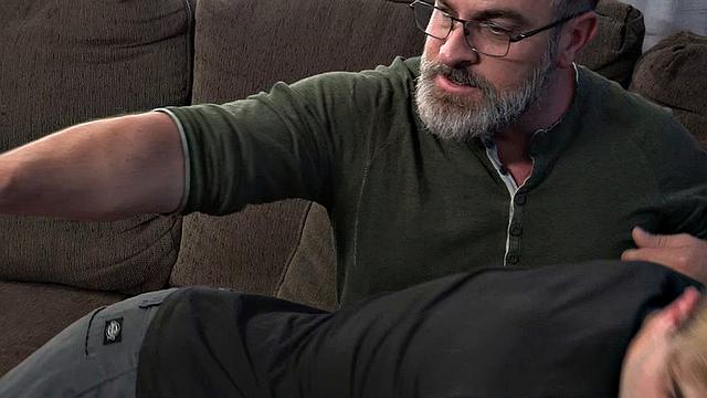 The Exchange Student - Chapter 4: Like One Of Our Own