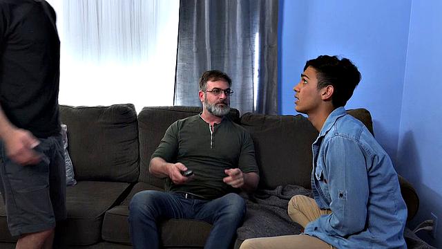 The Exchange Student - Chapter 4: Like One Of Our Own