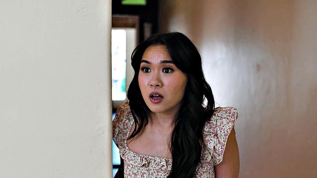 SHOCKED TEEN CAUGHT LUSTFUL STEPDAUGHTER HARD ROUGH FUCKING HER BESTIE ALEXIS TAE