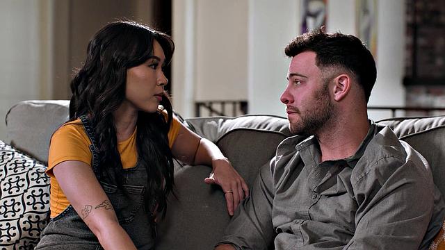 SHOCKED TEEN CAUGHT LUSTFUL STEPDAUGHTER HARD ROUGH FUCKING HER BESTIE ALEXIS TAE