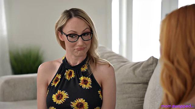 Taking Turns On Stepmom