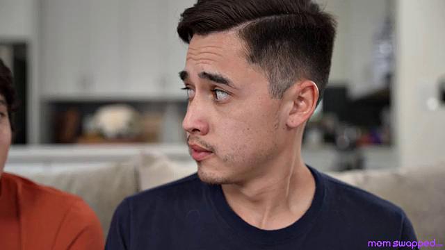 Taking Turns On Stepmom