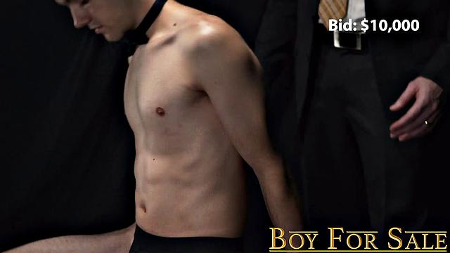 THE BOY RIVER - Chapter 3: The Auction