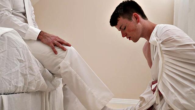 Elder Campbell Chapter 5: The Pact